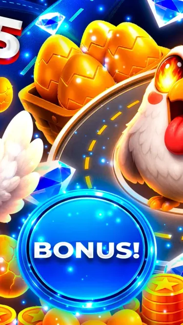 Chicken Road Screenshot
