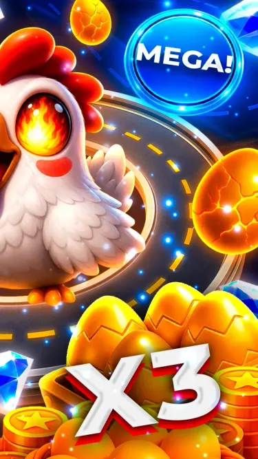 Chicken Road Screenshot