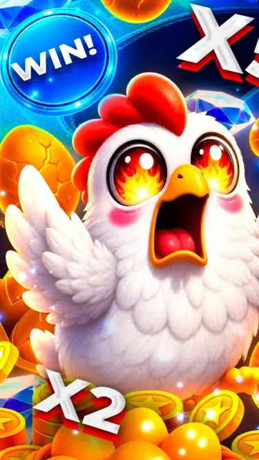 Chicken Road Screenshot